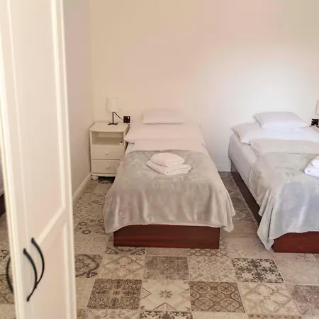 Marelle Porta Apartmán *