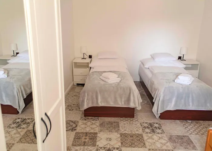 Marelle Porta Apartmán *