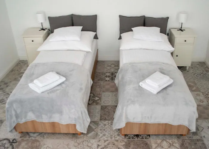 Marelle Porta Apartmán *